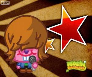 Puzzle Dustbin Beaver της Moshi Monsters